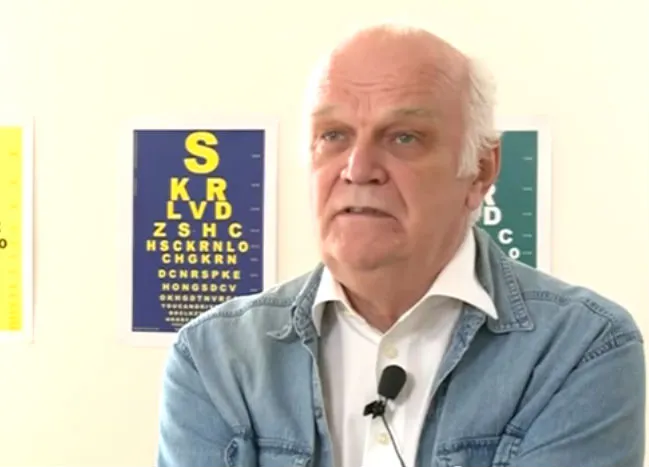 Popravite vid prirodnim putem