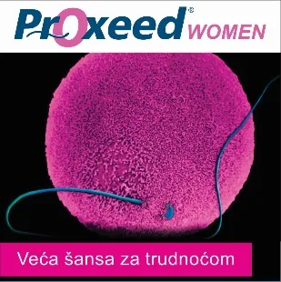 PR tekst: Proxeed women