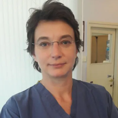 Prof. dr Ana Pucar