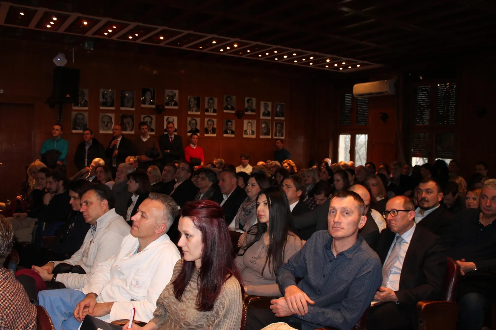 Promocija knjige “Hirurgija benignih poremećaja jednjaka”