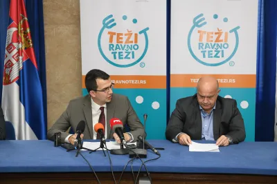 Nacionalna kampanja „Teži ravnoteži“