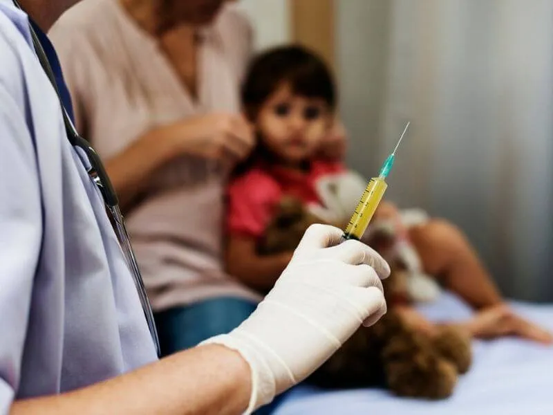 HPV vakcina bi mogla da iskoreni rak grlića materice