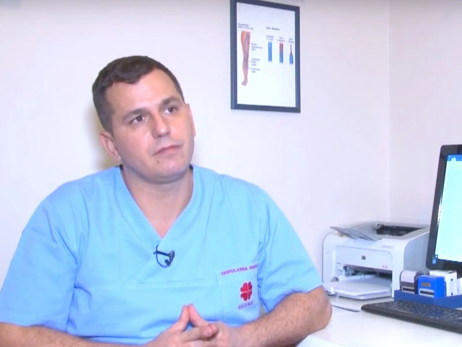 EP015: dr Srđan Babić, vaskularni hirurg