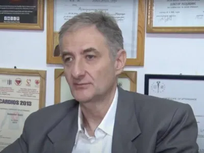 EP026: Dr Slobodan Gajić, kardiolog