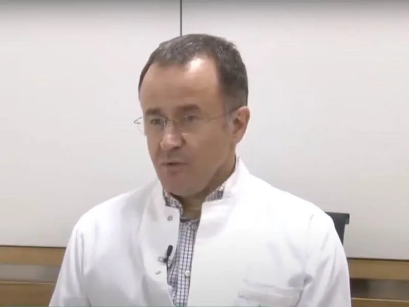 EP040: Dr Milan Milenković, ginekolog