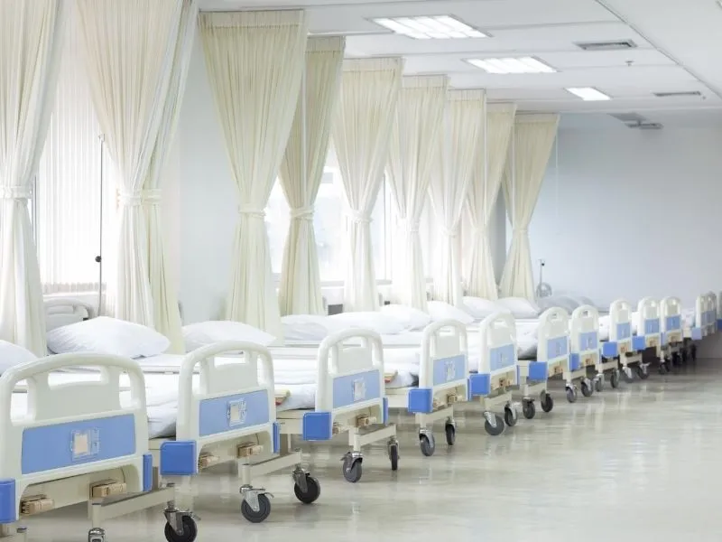Prenošenje virusa kod osoba u ustanovama za dugotrajno lečenje
