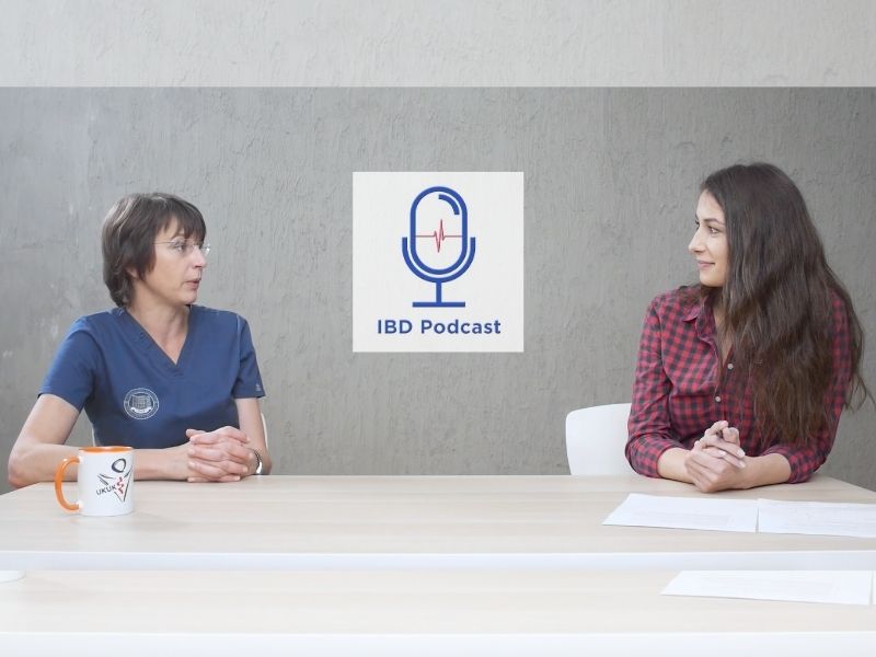 IBD podcast EP 006: prof. dr Ana Pucar, stomatolog