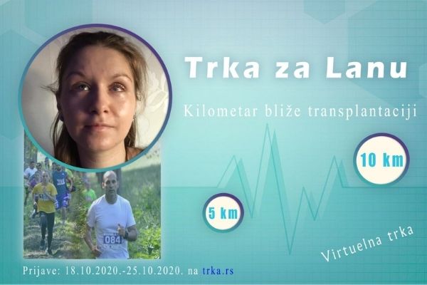 Kilometar bliže transplantaciji