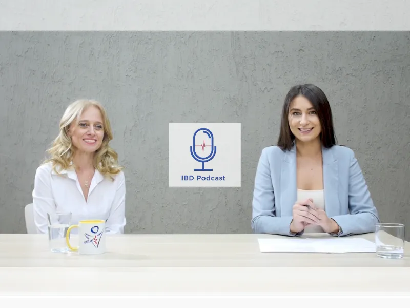 IBD podcast EP 015: Dr Tatiana Jocić, gastroenterolog