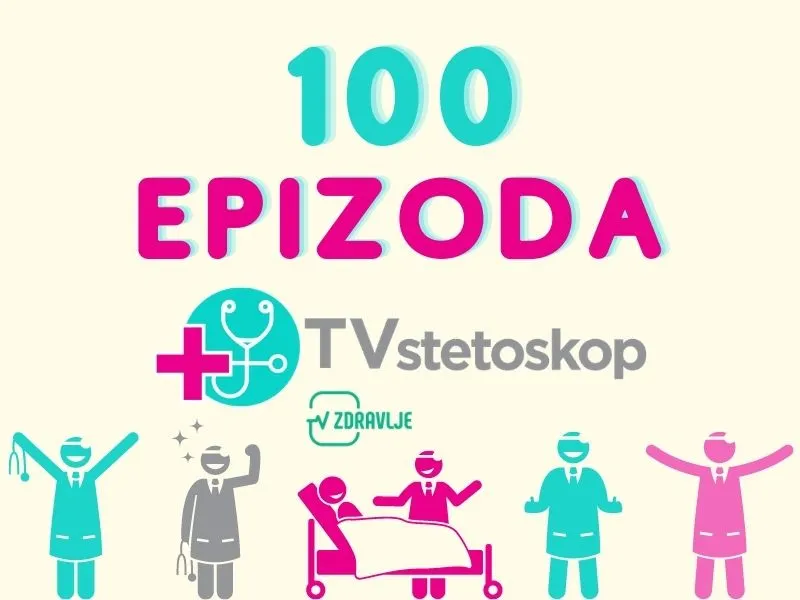 TV Stetoskop - 100 epizoda za godinu dana