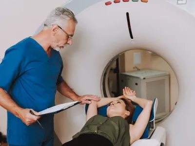 Magnetna rezonanca dojke (MRI dojke)