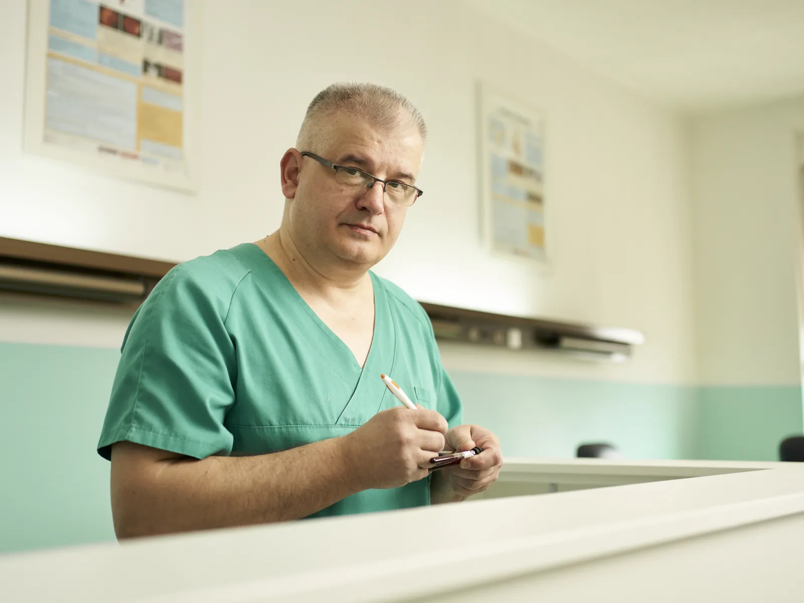 Zoran Ristić iz Niša: Medicinski tehničar koji ima Kronovu bolest