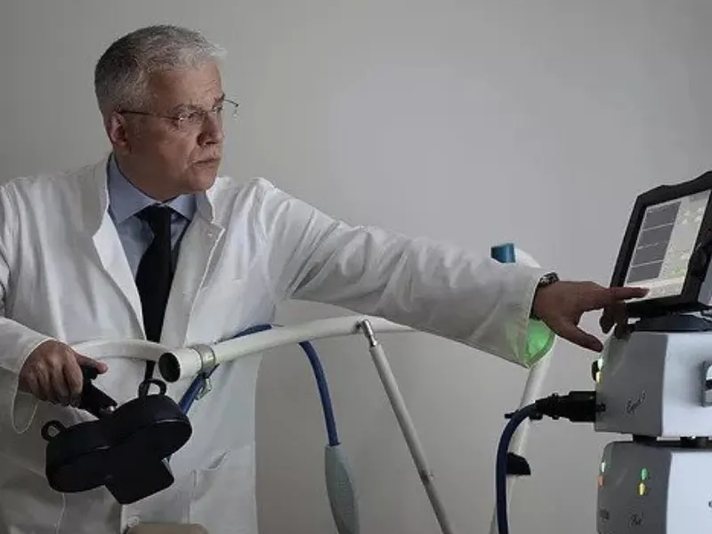 Prof. dr Tihomir V. Ilić: transkranijalna magnetna stimulacija (TMS) sa primenom kod depresije