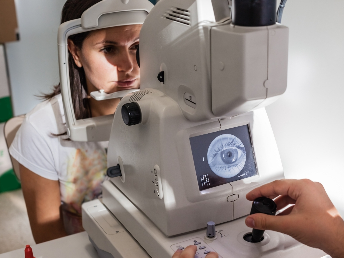 Retinalna tečnost i njen značaj u vlažnoj SDM