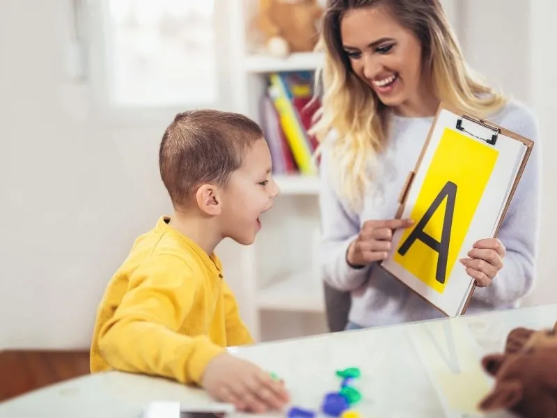 Kada je najbolje vreme za posetu logopedu?