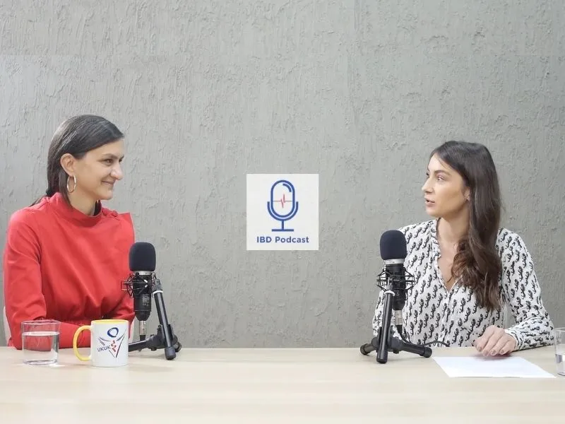 IBD podcast EP 040: dr Mirjana Rajilić Stojanović, docent