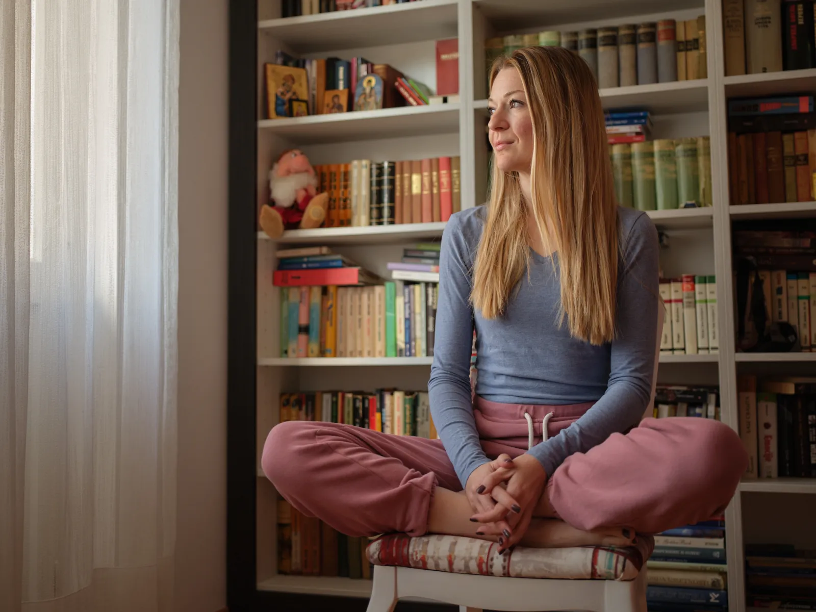 Katarina Grujić iz Beograda: Izlečena od ulceroznog kolitisa
