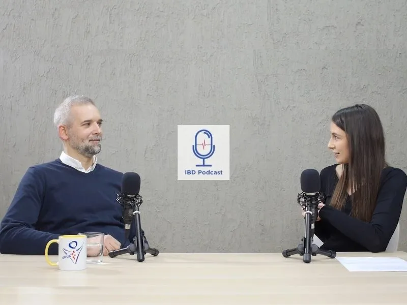 IBD podcast EP 043: dr Aleksandar Pavlović, gastroenterolog