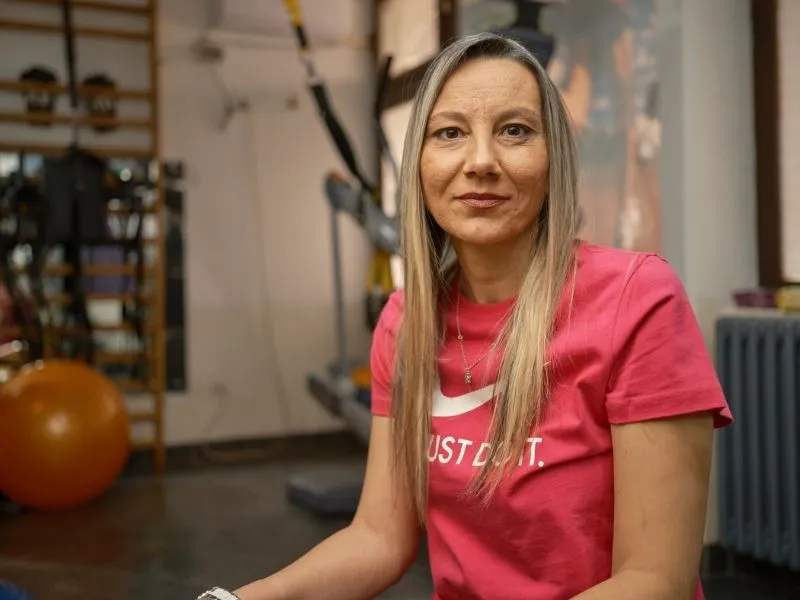 Tamara Jovanović iz Kragujevca: Bolest stalno opominje da je tu