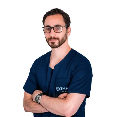 Dr Nikola Spasojević