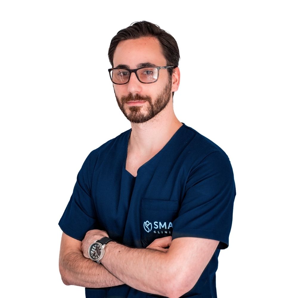Dr Nikola Spasojević