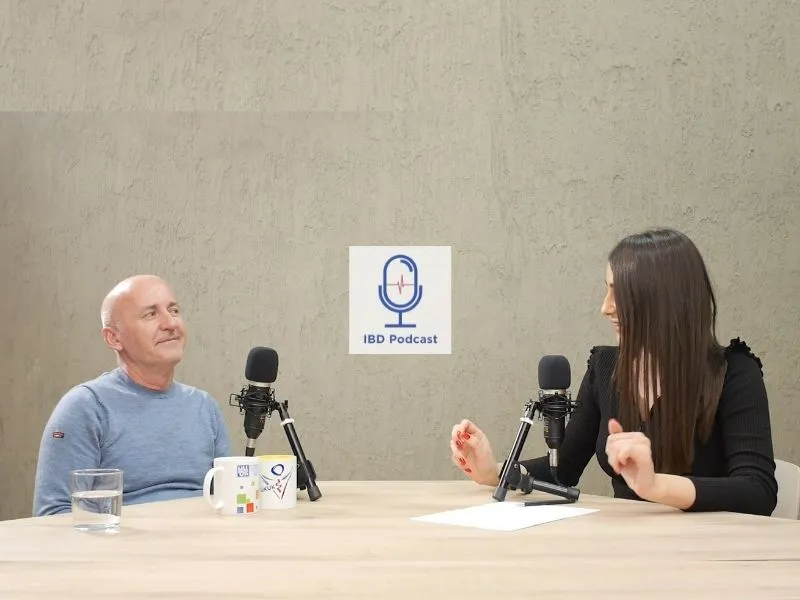 IBD podcast EP 047: Željko Gardlo, predsednik HUCUK-a