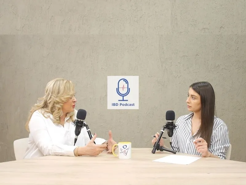 IBD podcast EP 048: dr Ivana Jovičić, gastroenterolog