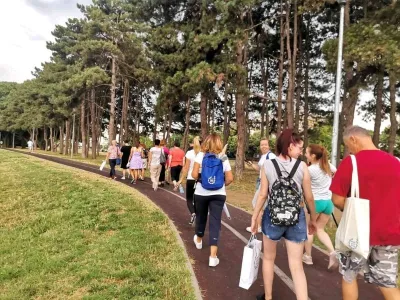 Počinju planinarske šetnje za prevenciju dijabetesa i gojaznosti u Čačku