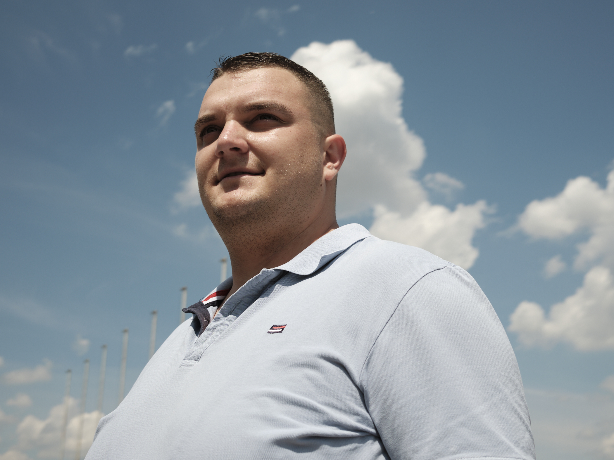 Marko Toroman: Pozitivizam me nikad nije napustio