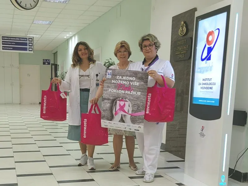 Pink poklon pažnje „Zajedno možemo više“ 2022.