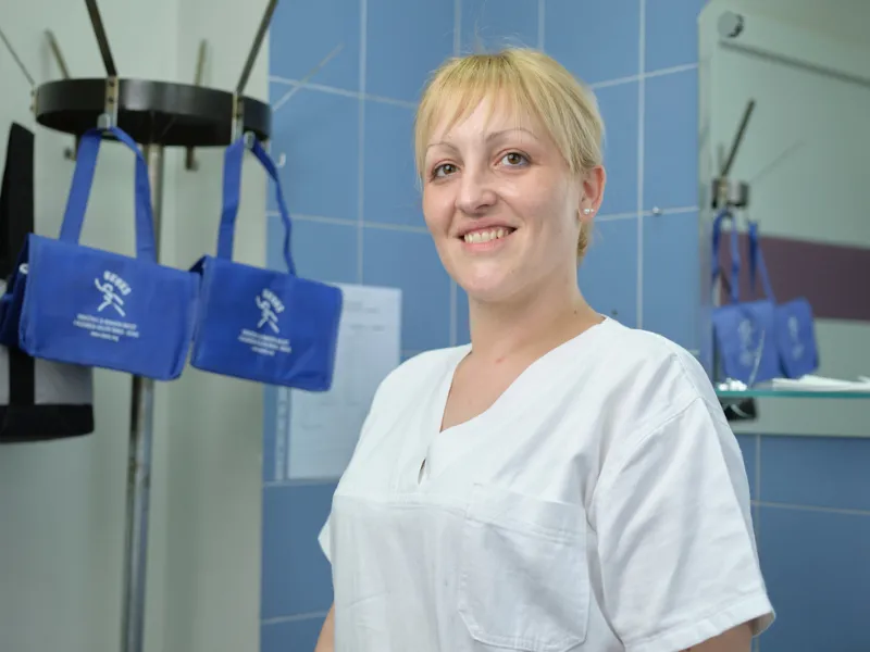 IBD centar Kliničko-bolničkog centra Bežanijska kosa