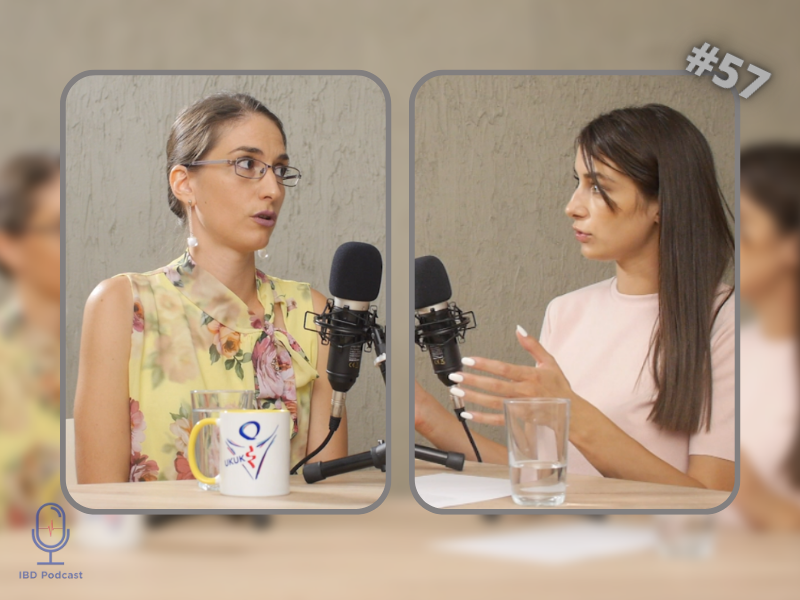 Dr Vasilisa Čorni, kvantna medicina: IBD podcast EP057