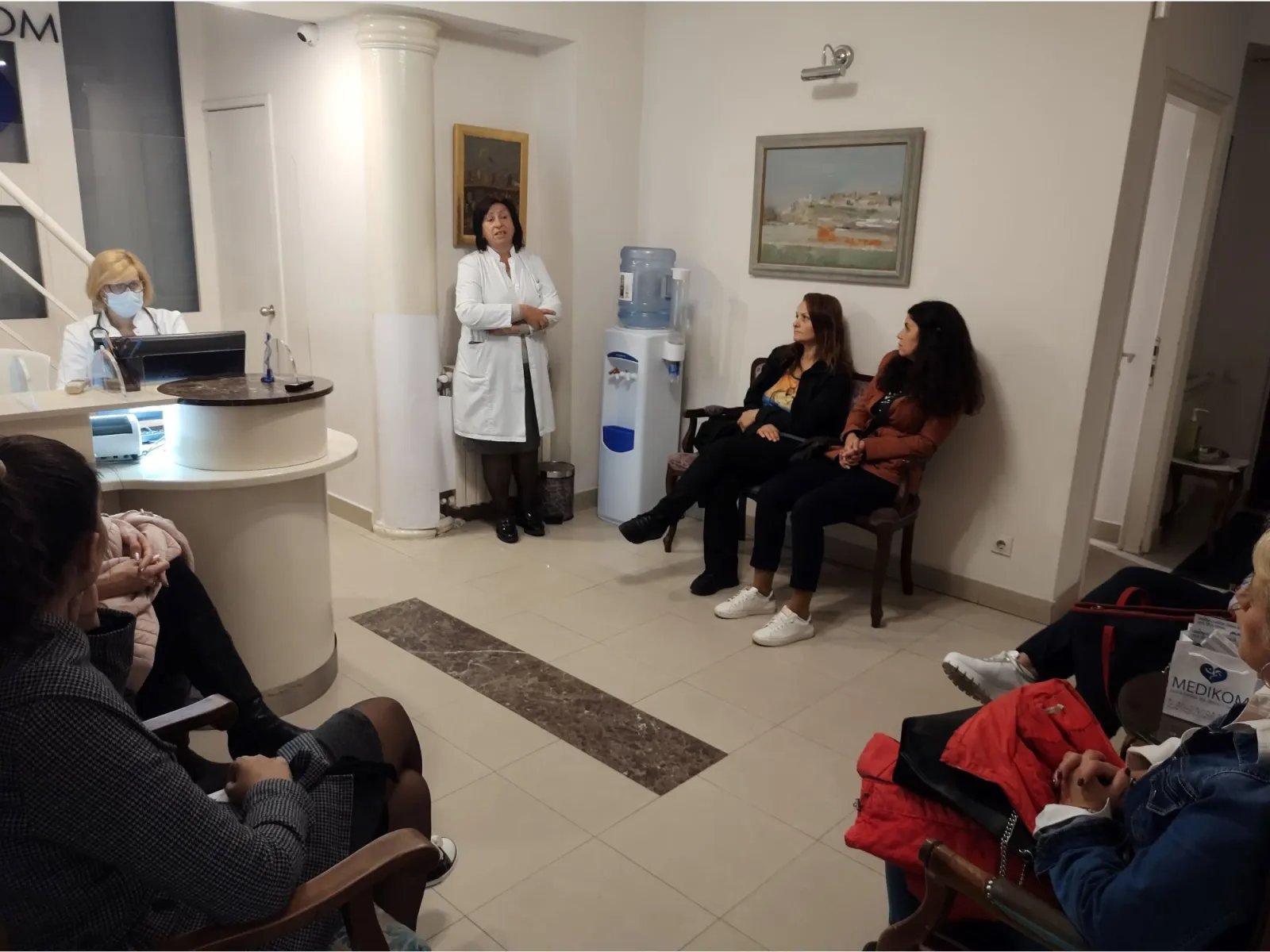 Besplatno savetovalište za žene u perimenopauzi i menopauzi