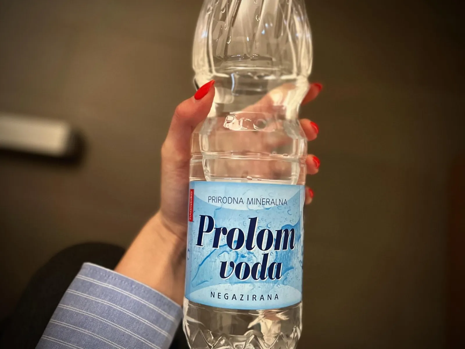 Prolom voda: Voda za bubrege