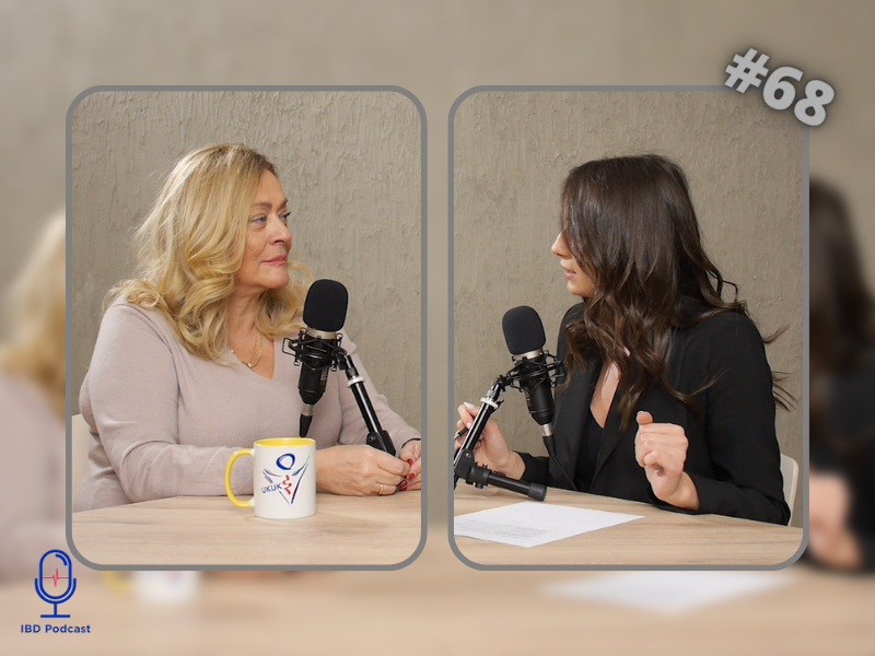 Dr Ivana Jovičić, "Noviteti u ishrani obolelih od Kronove bolesti" | IBD podcast EP068, Stetoskop