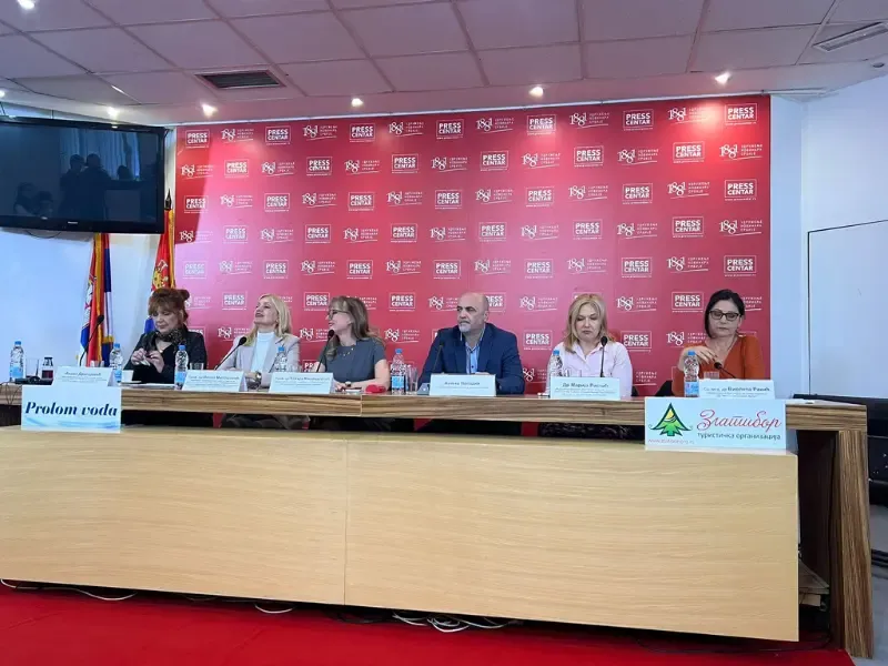 Konferencija povodom meseca borbe protiv raka jetre