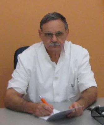 Dr sci. med. Milorad Dimić