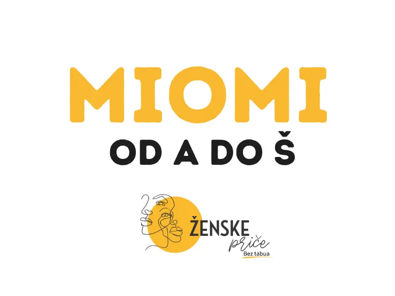 Miomi od A do Š | Doc. dr Stevan Milatović