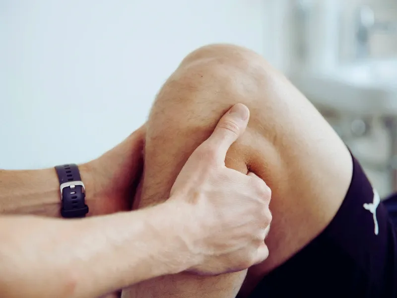 Povreda prednjeg ukrštenog ligamenta kolena