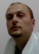 Mr sci. med. dr Predrag Perić
