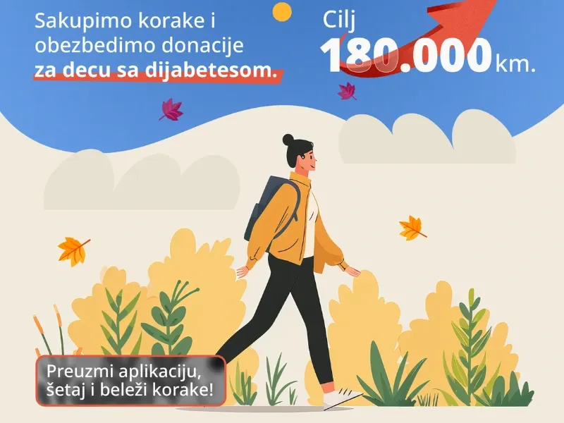 Aktiviraj OPK aplikaciju i pokreni donaciju