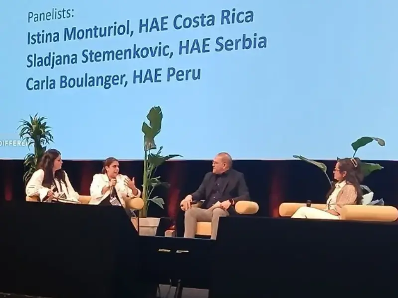 Hereditarni angioedem: Životna priča