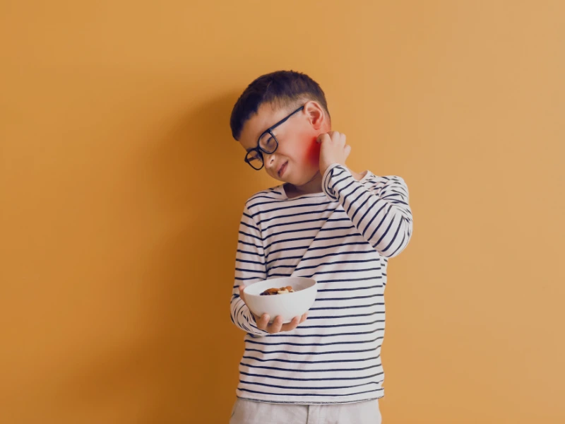 Atopy patch test: dijagnostika alergija kod dece