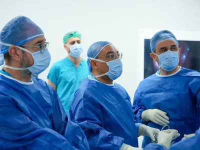 Rešavanje problema sa zglobovima transplantacijom hrskavice i meniskusa u Acıbadem Zdravstvenoj grupaciji