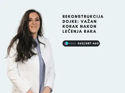 Rekonstrukcija dojke: važan korak nakon lečenja raka