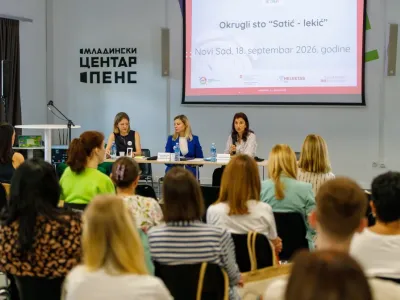 „Satić – lekić“: Kako podržati decu koja terapiju uzimaju u školi?