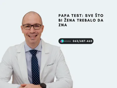 PAPA test: Sve što bi žena trebalo da zna