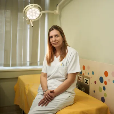Doc. dr sci med Mirjana Stojšić