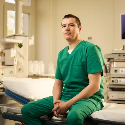 Ass. dr sci. med. Nikola Panić