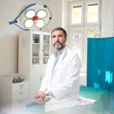 Dr sci. med. Igor Krdžić